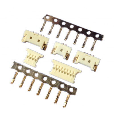 六枝特HX12503-(1.25超薄 SMT/51146、53780)- 贴片式连接器(1.25mm)